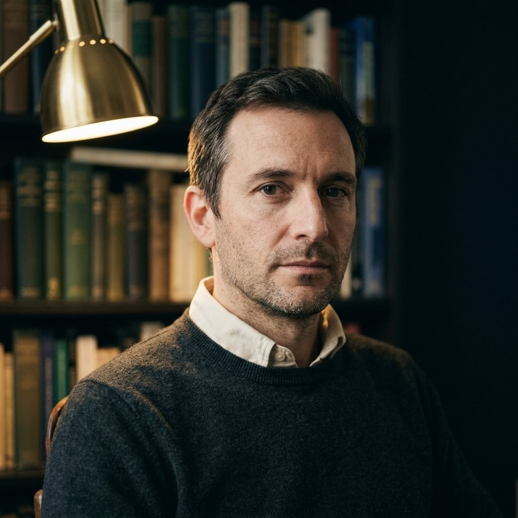Portrait de Julien Marchand, analyste iGaming